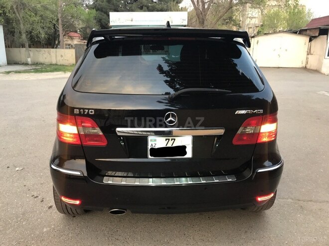 Mercedes B 170 2009, 127,000 km - 1.7 l - Sumqayıt