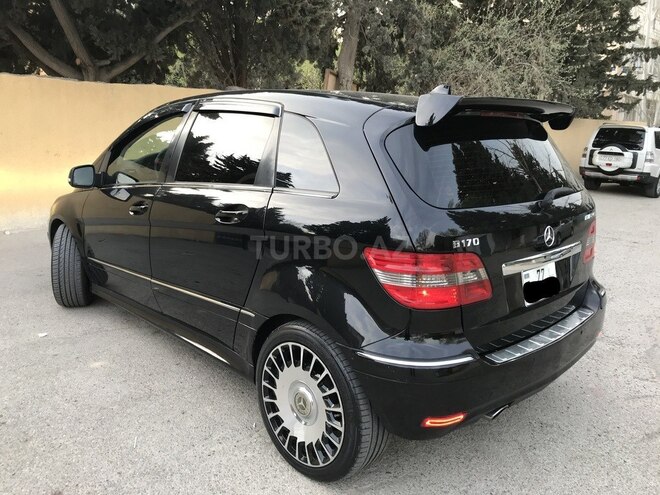 Mercedes B 170 2009, 127,000 km - 1.7 l - Sumqayıt