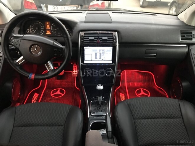 Mercedes B 170 2009, 127,000 km - 1.7 l - Sumqayıt