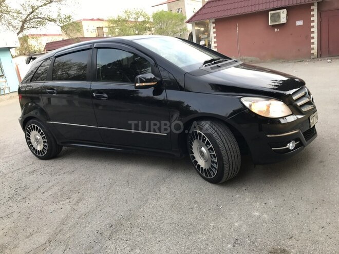 Mercedes B 170 2009, 127,000 km - 1.7 l - Sumqayıt