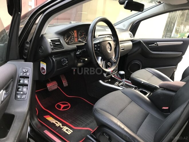 Mercedes B 170 2009, 127,000 km - 1.7 l - Sumqayıt