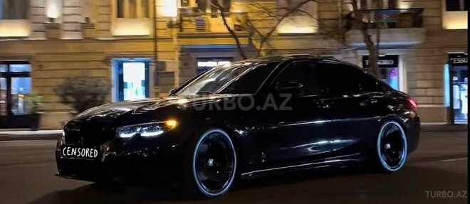 BMW 330e 2022, 87,000 km - 2.0 l - Bakı