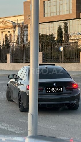 BMW 330e 2022, 87,000 km - 2.0 l - Bakı