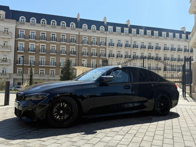 BMW 330e 2022, 87,000 km - 2.0 l - Bakı