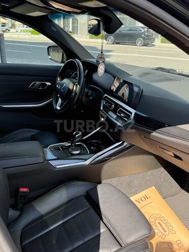 BMW 330e 2022, 87,000 km - 2.0 l - Bakı