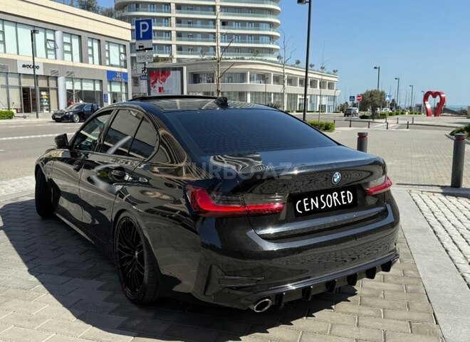 BMW 330e 2022, 87,000 km - 2.0 l - Bakı