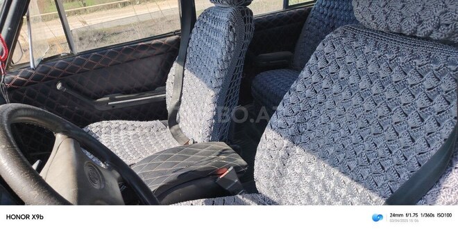 LADA (VAZ) 2106 1980, 44,500 km - 1.6 l - Sabirabad