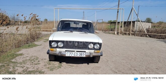 LADA (VAZ) 2106 1980, 44,500 km - 1.6 l - Sabirabad