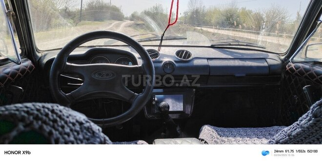 LADA (VAZ) 2106 1980, 44,500 km - 1.6 l - Sabirabad