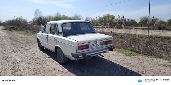 LADA (VAZ) 2106 1980, 44,500 km - 1.6 l - Sabirabad
