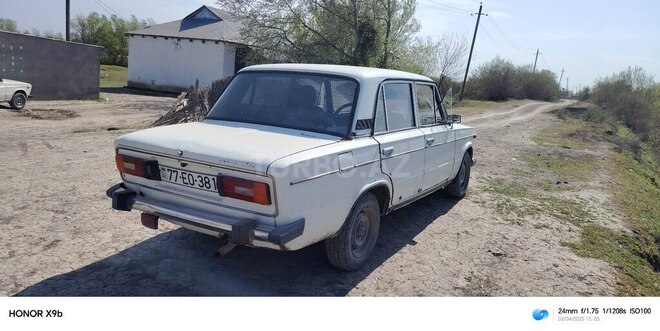 LADA (VAZ) 2106 1980, 44,500 km - 1.6 l - Sabirabad