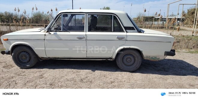 LADA (VAZ) 2106 1980, 44,500 km - 1.6 l - Sabirabad