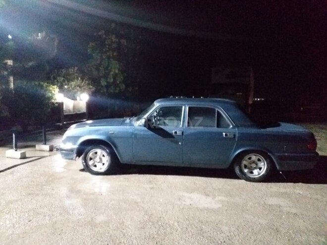 GAZ 31105 2004, 356,840 km - 2.3 l - Qusar