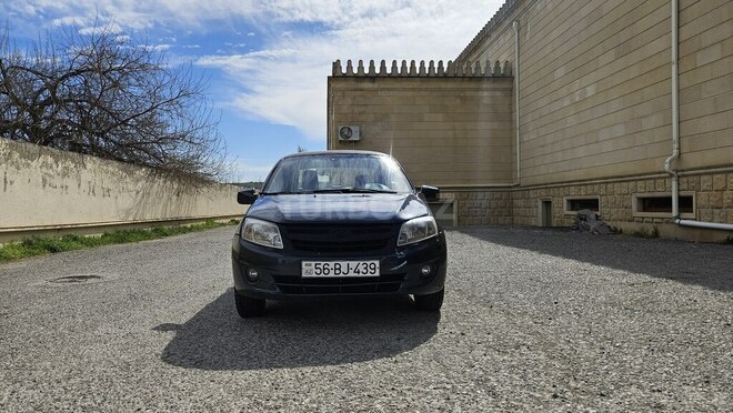 LADA (VAZ) Granta 2012, 320,000 km - 1.6 l - Şamaxı