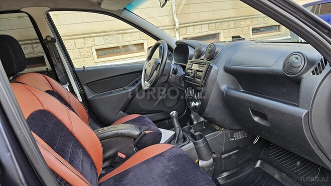 LADA (VAZ) Granta 2012, 320,000 km - 1.6 l - Şamaxı