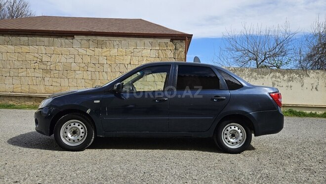 LADA (VAZ) Granta 2012, 320,000 km - 1.6 l - Şamaxı