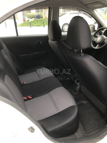 Nissan March 2017, 82,000 km - 1.2 l - Bakı