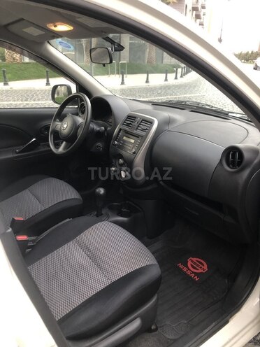 Nissan March 2017, 82,000 km - 1.2 l - Bakı