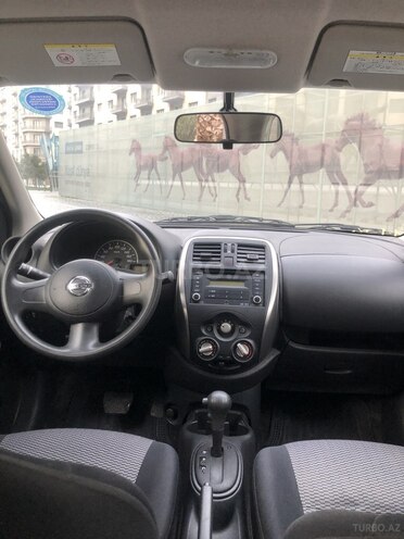 Nissan March 2017, 82,000 km - 1.2 l - Bakı