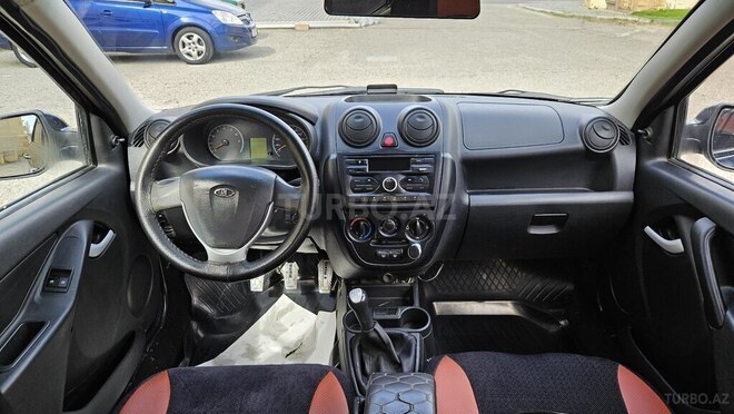 LADA (VAZ) Granta 2012, 320,000 km - 1.6 l - Şamaxı