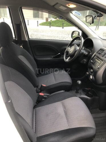Nissan March 2017, 82,000 km - 1.2 l - Bakı