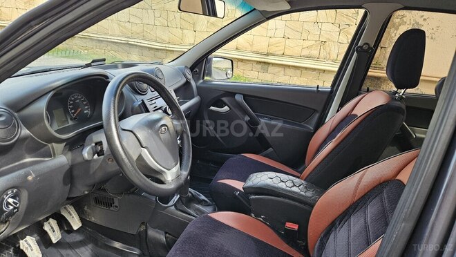 LADA (VAZ) Granta 2012, 320,000 km - 1.6 l - Şamaxı