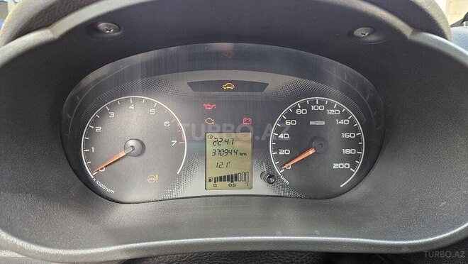 LADA (VAZ) Granta 2012, 320,000 km - 1.6 l - Şamaxı
