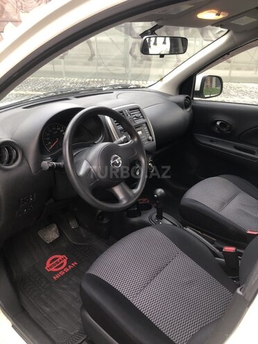 Nissan March 2017, 82,000 km - 1.2 l - Bakı