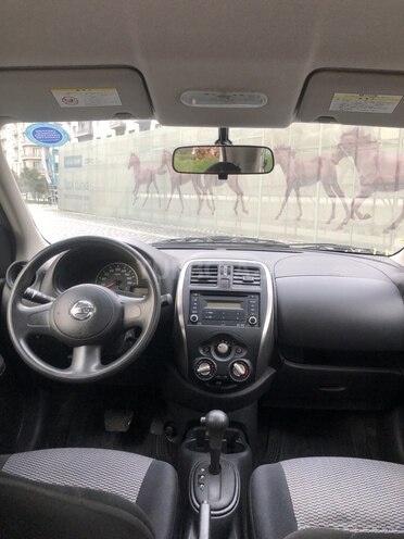 Nissan March 2017, 82,000 km - 1.2 l - Bakı