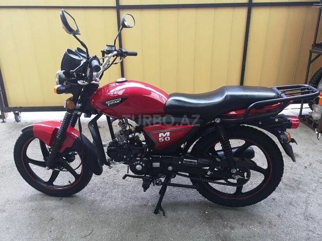 Tufan M50 2025, 0 km - 0.1 л - Bakı