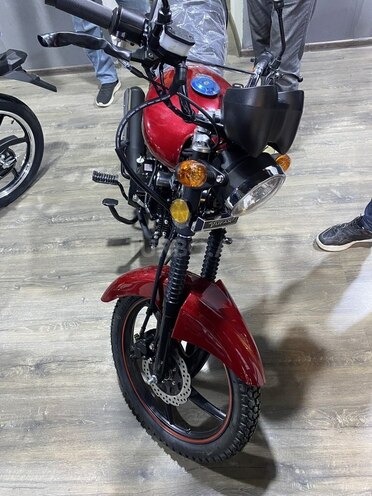 Tufan M50 2025, 0 km - 0.1 л - Bakı