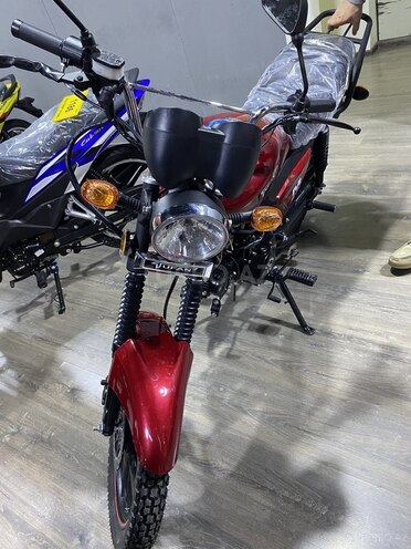 Tufan M50 2025, 0 km - 0.1 л - Bakı