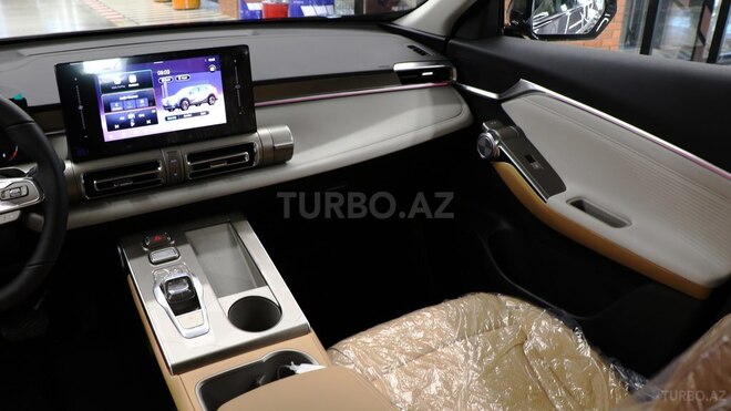 GAC Trumpchi Emkoo 2024, 0 km - 1.5 l - Bakı