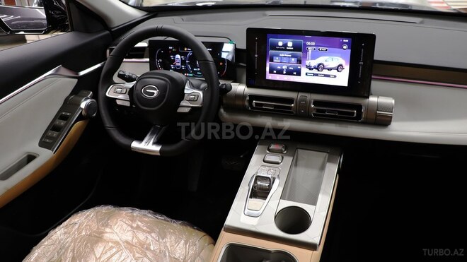 GAC Trumpchi Emkoo 2024, 0 km - 1.5 l - Bakı
