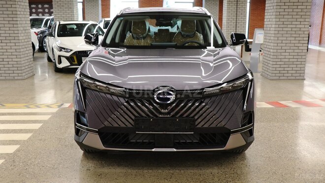 GAC Trumpchi Emkoo 2024, 0 km - 1.5 l - Bakı