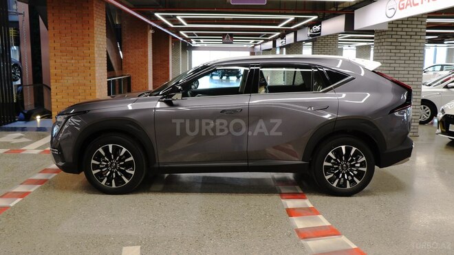 GAC Trumpchi Emkoo 2024, 0 km - 1.5 l - Bakı
