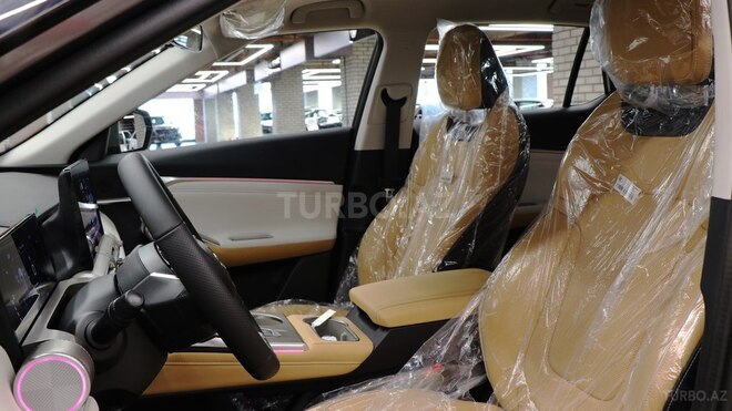 GAC Trumpchi Emkoo 2024, 0 km - 1.5 l - Bakı