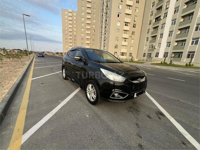 Hyundai ix35 2010, 270,000 km - 2.0 l - Bakı