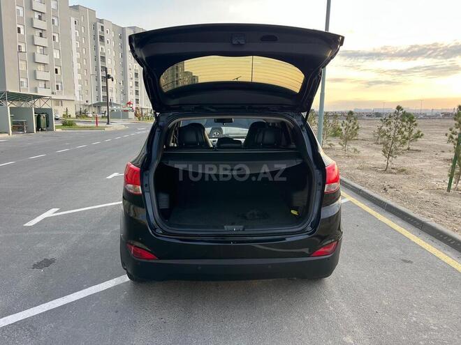 Hyundai ix35 2010, 270,000 km - 2.0 l - Bakı