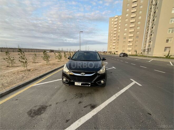 Hyundai ix35 2010, 270,000 km - 2.0 l - Bakı