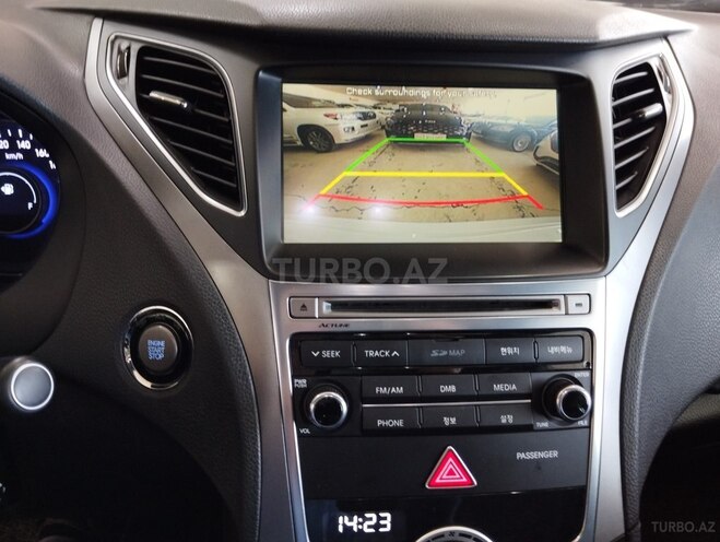 Hyundai Grandeur 2014, 231,000 km - 2.2 л - Bakı