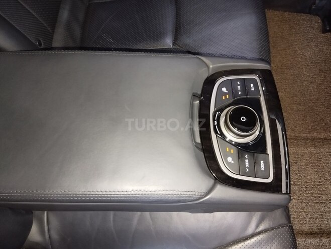 Hyundai Grandeur 2014, 231,000 km - 2.2 л - Bakı