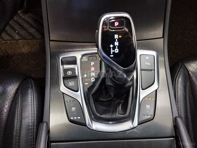 Hyundai Grandeur 2014, 231,000 km - 2.2 л - Bakı