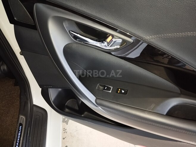 Hyundai Grandeur 2014, 231,000 km - 2.2 л - Bakı
