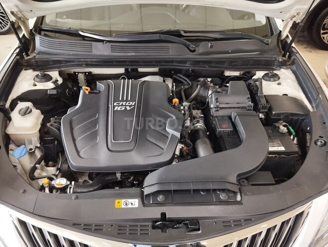 Hyundai Grandeur 2014, 231,000 km - 2.2 л - Bakı