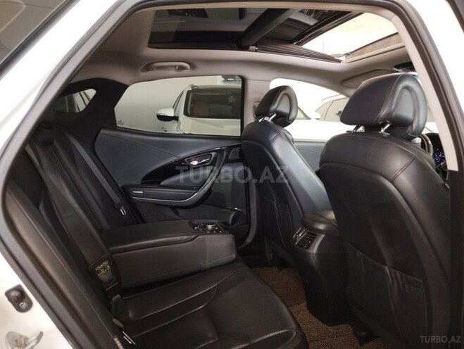 Hyundai Grandeur 2014, 231,000 km - 2.2 л - Bakı