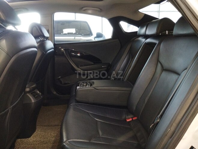 Hyundai Grandeur 2014, 231,000 km - 2.2 л - Bakı