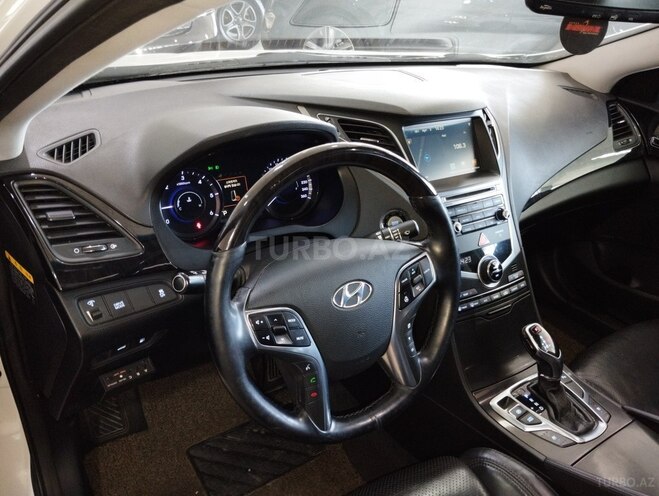 Hyundai Grandeur 2014, 231,000 km - 2.2 л - Bakı