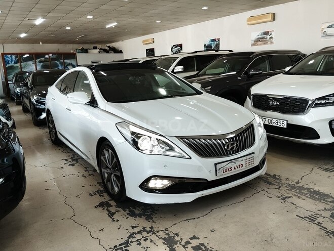 Hyundai Grandeur 2014, 231,000 km - 2.2 л - Bakı