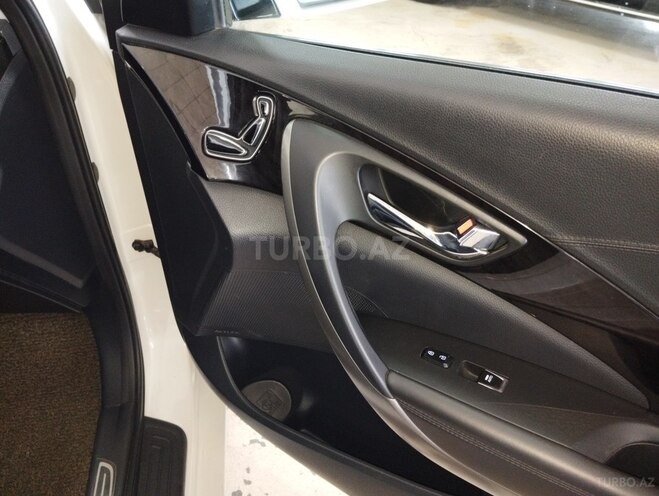 Hyundai Grandeur 2014, 231,000 km - 2.2 л - Bakı